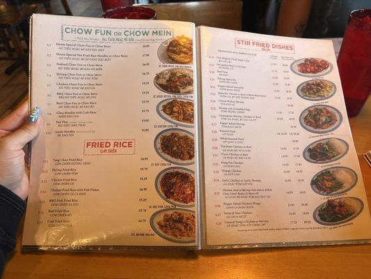 Menu photo 7 Pho Bac Hoa Viet Sacramento, CA Menu photo 7 Pho Bac Hoa Viet Sacramento, CA