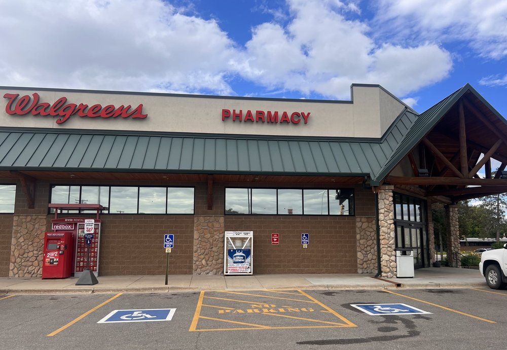 WALGREENS Updated October 2024 101 Main Ave N, Park Rapids