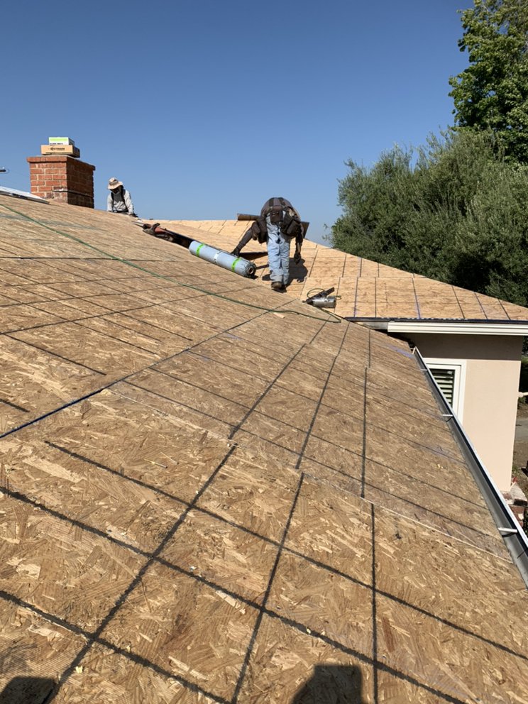 Slide of MK Builders & Solutions