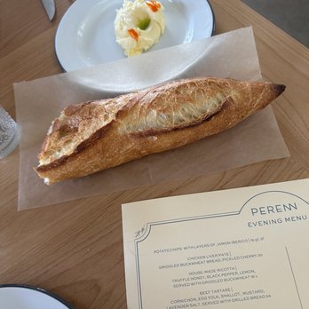 Perenn - Rancharrah - Complimentary bread - Coffee & Tea Near Me - Reno, Nevada Perenn - Rancharrah - Complimentary bread - Coffee & Tea Near Me - Reno, Nevada