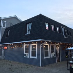 Sea Isle Spa - Exterior of the Spa
