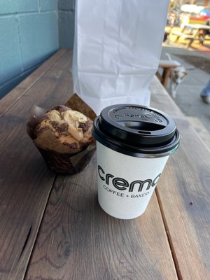 Crema Coffee + Bakery by null