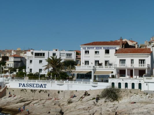 Le Petit Nice Passedat - Restaurant Gastronomique 3 Étoiles by null