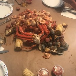 One pot dinner! One pot dinner!