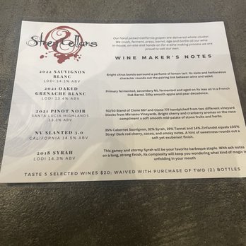 Strey Cellars - Wineries Near Me - Oxnard, California Strey Cellars - Wineries Near Me - Oxnard, California