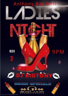 Anthony's Bar and Grill by null