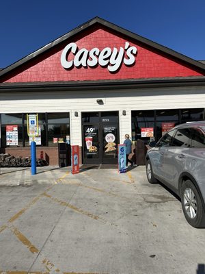 Casey's