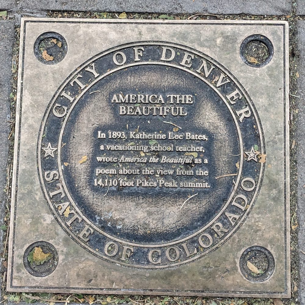Denver History Walk - Denver History Walk - Landmarks & Historical Buildings Near Me - Denver, Colorado