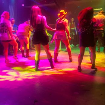Coyote Joe's - Line dancing lunatics - Dance Clubs Near Me - Shelby Township, Michigan