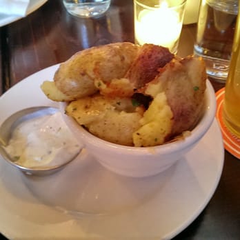 The Copper Hen - Smashed potato fries - New American Near Me - Minneapolis, Minnesota The Copper Hen - Smashed potato fries - New American Near Me - Minneapolis, Minnesota