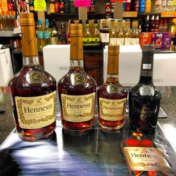 Haverstraw Wines & Spirits - Hennything possible!