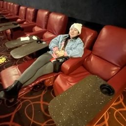 Check out these reclining seats Check out these reclining seats