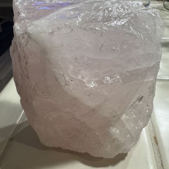The Rock Shop 831 - Rose Quartz - Gemstones & Minerals Near Me - Salinas, California
