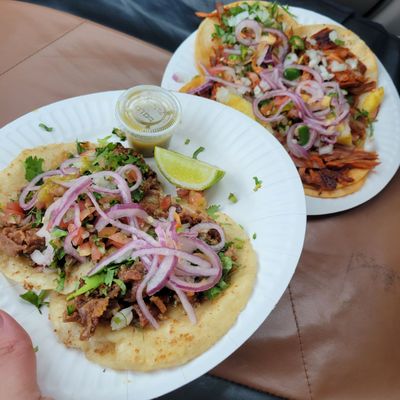 La Cuadra Tacos Restaurant by null