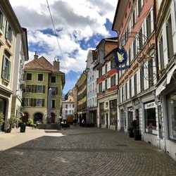 Vevey Market