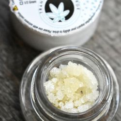Transend Concierge - New Live Resin Diamonds by Transend!