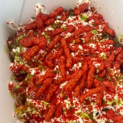 Tacos El Guey - Asada fries