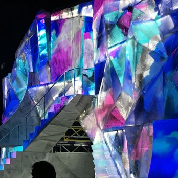 CRYSTAL by Cirque Du Soleil - Cool projections! - Performing Arts Near Me - Detroit, Michigan CRYSTAL by Cirque Du Soleil - Cool projections! - Performing Arts Near Me - Detroit, Michigan