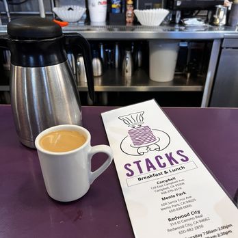 Stacks - Breakfast & Brunch Near Me - Campbell, California