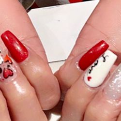 Nails and Spa Club - Gel flex fullset