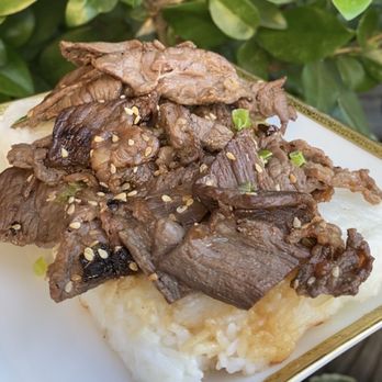 Flavor Fusion - Beef Bulgogi w/ rice - Food Trucks Near Me - Las Vegas, Nevada Flavor Fusion - Beef Bulgogi w/ rice - Food Trucks Near Me - Las Vegas, Nevada