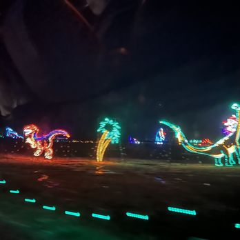 Magic of Lights - New Jersey - Festivals Near Me - Holmdel, New Jersey