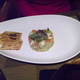 Avocado Tartare