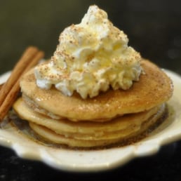 Egg Nog French Toast