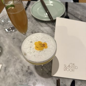 Slanted Door - endless summer - Vietnamese Near Me - San Ramon, California