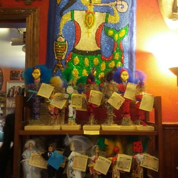 Voodoo Authentica - Some of the dolls! - Art Galleries Near Me - New Orleans, Louisiana Voodoo Authentica - Some of the dolls! - Art Galleries Near Me - New Orleans, Louisiana