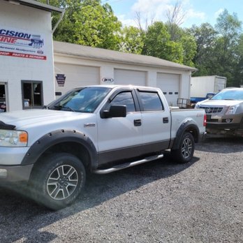 Precision Engine Parts & Repair - Towing my cadillac srx undrivable - Tires Near Me - Stroudsburg, Pennsylvania Precision Engine Parts & Repair - Towing my cadillac srx undrivable - Tires Near Me - Stroudsburg, Pennsylvania