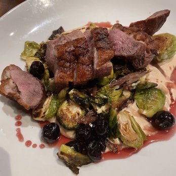 City Cellar - Long Island Duck Breast - Wine Bars Near Me - Westbury, New York City Cellar - Long Island Duck Breast - Wine Bars Near Me - Westbury, New York