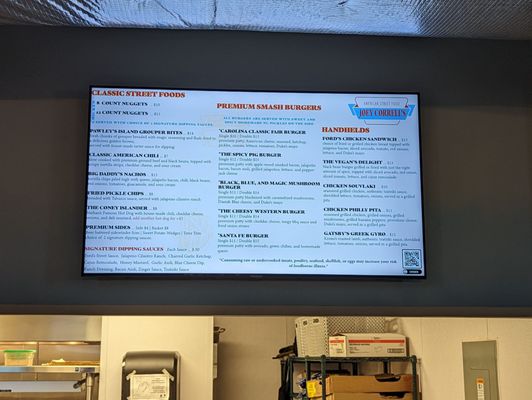 Menu photo 4 Roar Winston-Salem, NC Menu photo 4 Roar Winston-Salem, NC