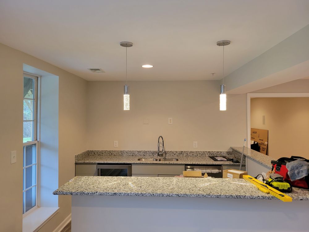 Slide of Plumbline Contractors