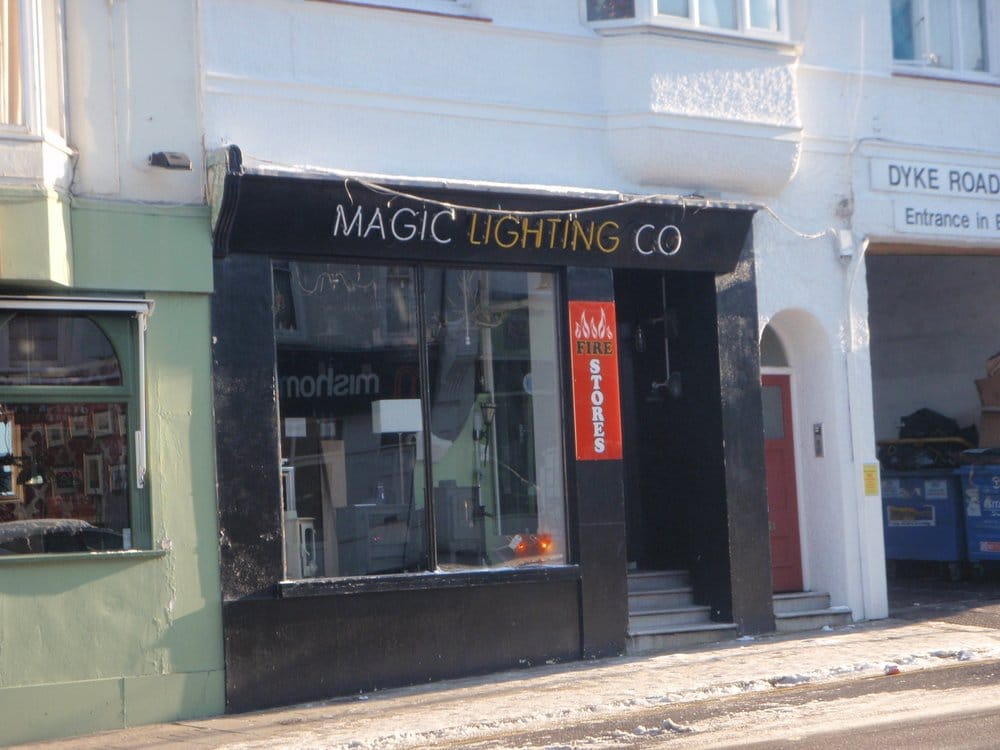 THE MAGIC LIGHTING CO Lighting Fixtures & Equipment 80 Dyke Rd