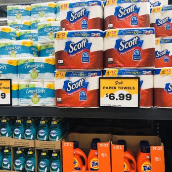 Grocery Outlet - They even have toilet paper!!!!! - Grocery Near Me - Norco, California