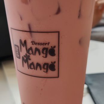 Mango Mango Dessert - Blush rose - Juice Bars & Smoothies Near Me - Honolulu, Hawaii