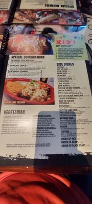 Menu photo 7 Mr tequila mexican restaurant Miromar Lakes, FL Menu photo 7 Mr tequila mexican restaurant Miromar Lakes, FL