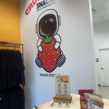 Crunch On Snacks - Specialty Food Near Me - Virginia Beach, Virginia Crunch On Snacks - Specialty Food Near Me - Virginia Beach, Virginia