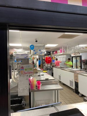 Richie's Retail Slush & Food, Inc. by null