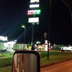 Travel Center Of America