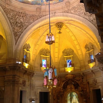 Basílica de Santa Maria by null