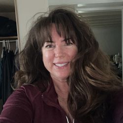 A Cut Above For Hair & Nails - New haircut curled! Thank you Toni!! You're so talented!