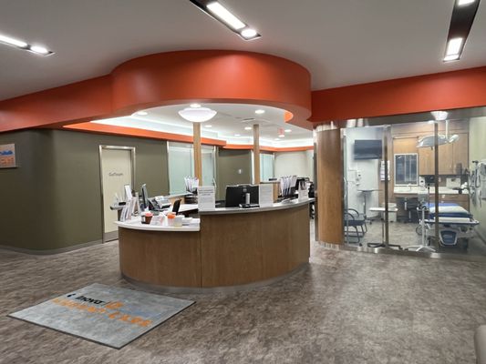 Inova-GoHealth Urgent Care