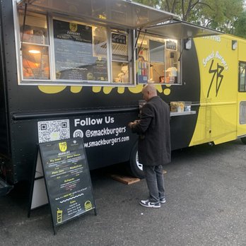 Smack Burgers - Located in the back of building - Burgers Near Me - San Jose, California