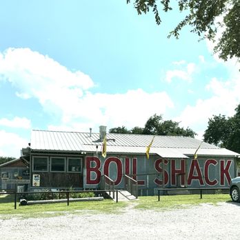 West Henly Boil Shack - Outside of restaurant - Cajun/Creole Near Me - Johnson City, Texas West Henly Boil Shack - Outside of restaurant - Cajun/Creole Near Me - Johnson City, Texas