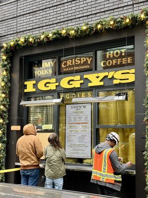 Iggy's Eggies by null
