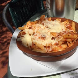 Tarongino - Macarrones boloñesa