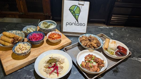 Panlasa Filipino Hawaiian food by null