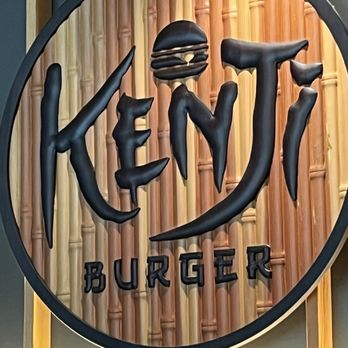 Kenji Burger - Beautiful logo - Burgers Near Me - Lihue, Hawaii Kenji Burger - Beautiful logo - Burgers Near Me - Lihue, Hawaii